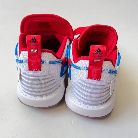Adidas Lego x Dame 7 Extply big kid, Size 6 ( runs large) - Picture 3 of 9